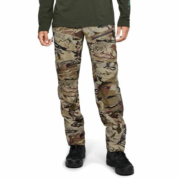 under armour storm camo pants